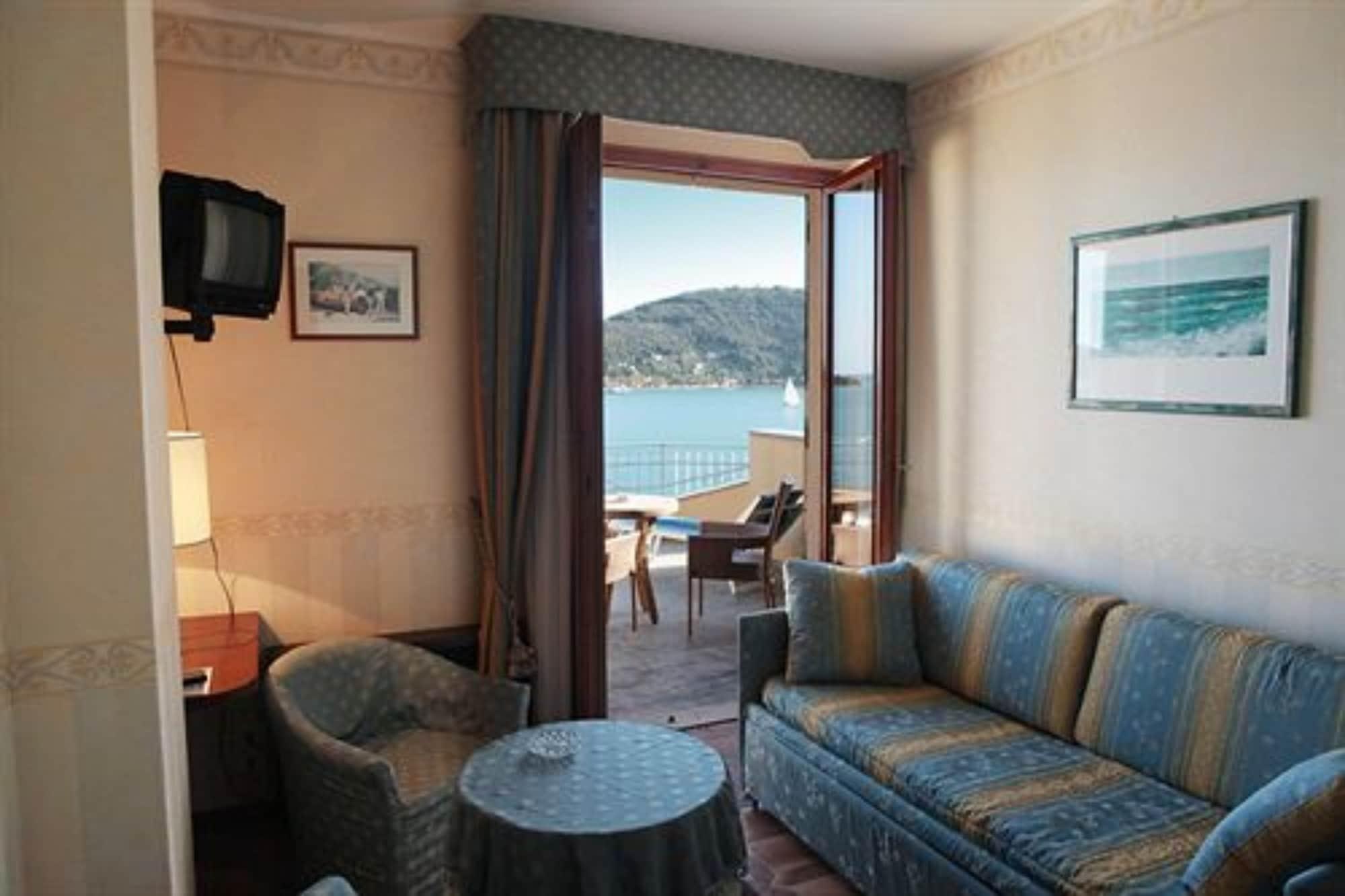 Royal Sporting Hotel Porto Venere Kültér fotó