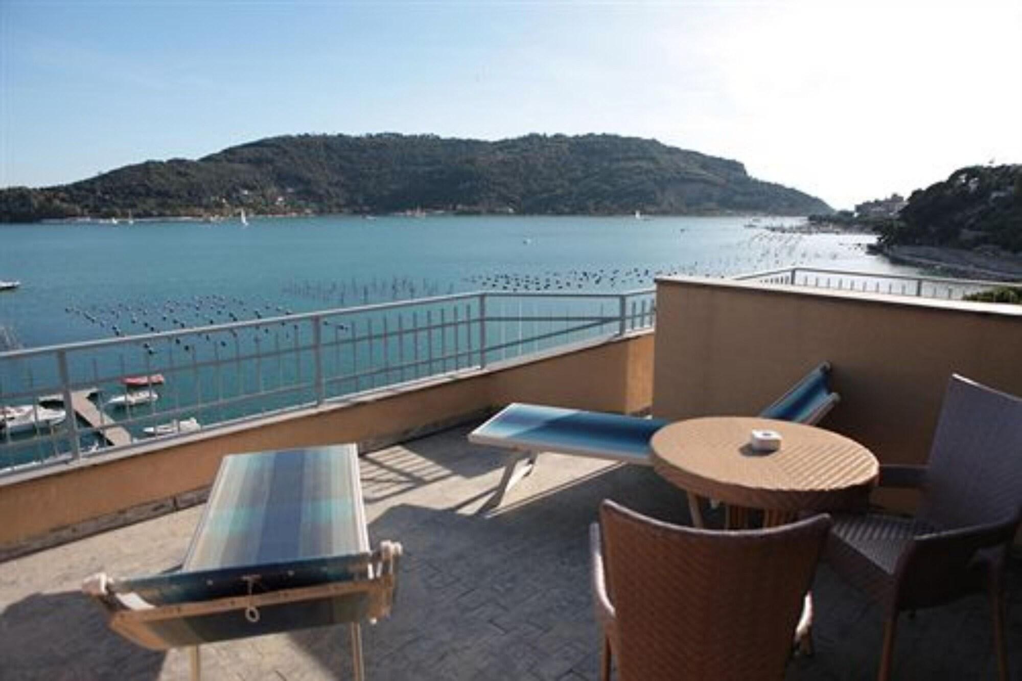 Royal Sporting Hotel Porto Venere Kültér fotó