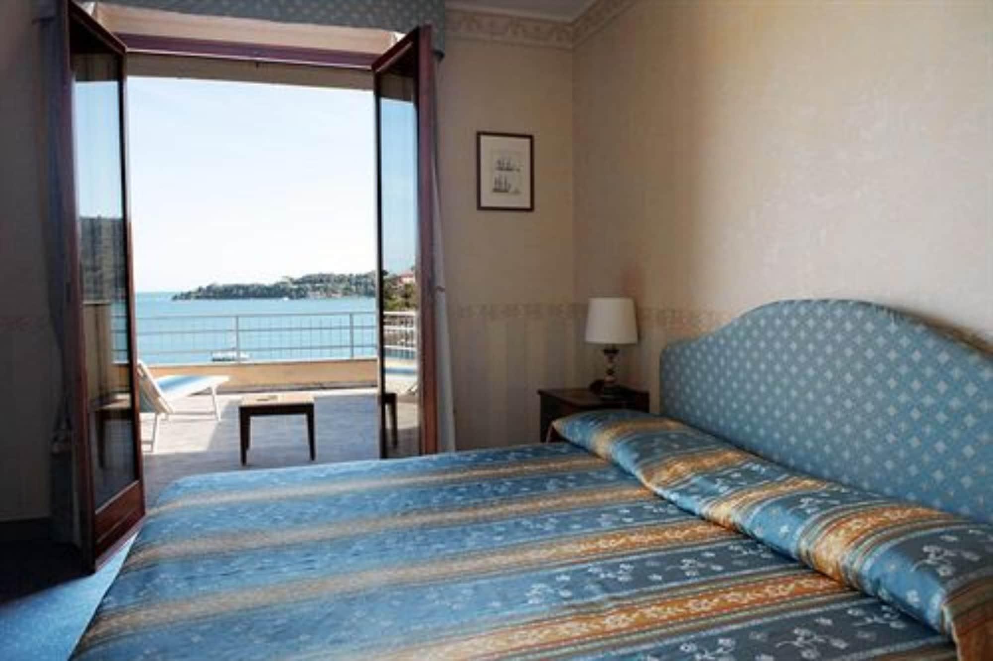 Royal Sporting Hotel Porto Venere Kültér fotó