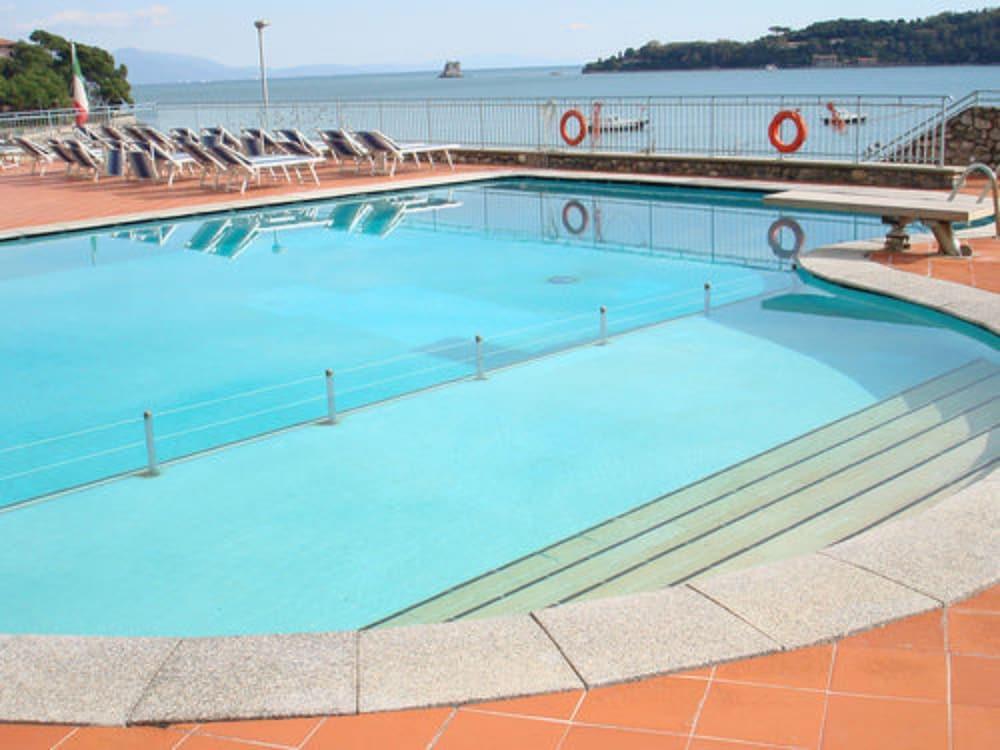 Royal Sporting Hotel Porto Venere Kültér fotó