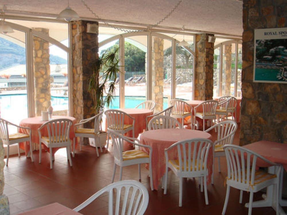 Royal Sporting Hotel Porto Venere Kültér fotó