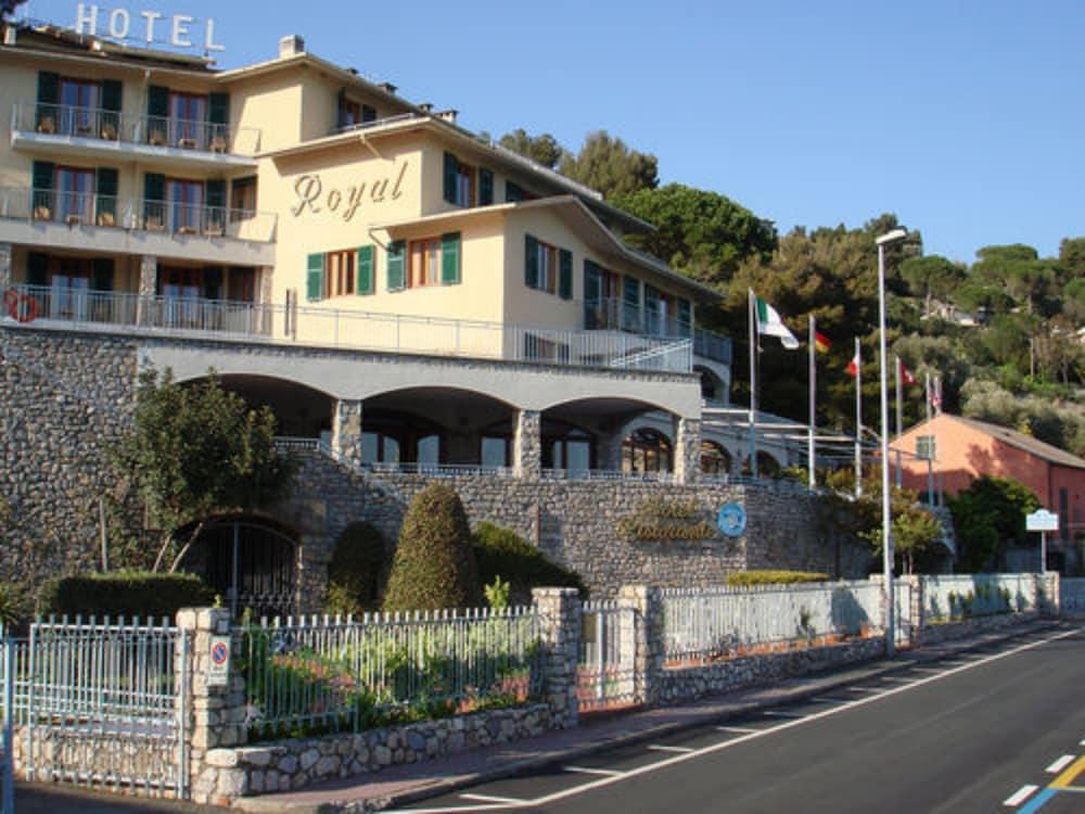 Royal Sporting Hotel Porto Venere Kültér fotó