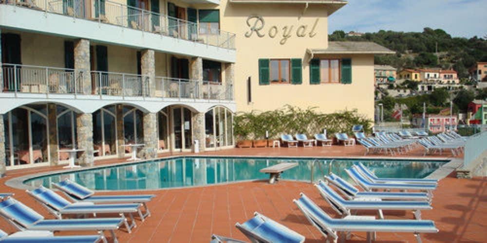 Royal Sporting Hotel Porto Venere Kültér fotó