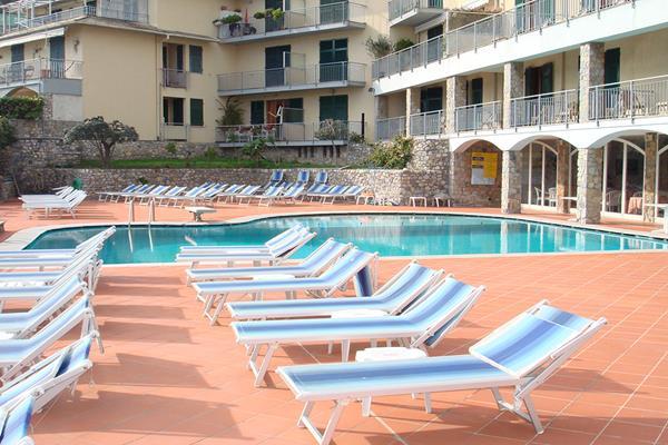 Royal Sporting Hotel Porto Venere Kültér fotó