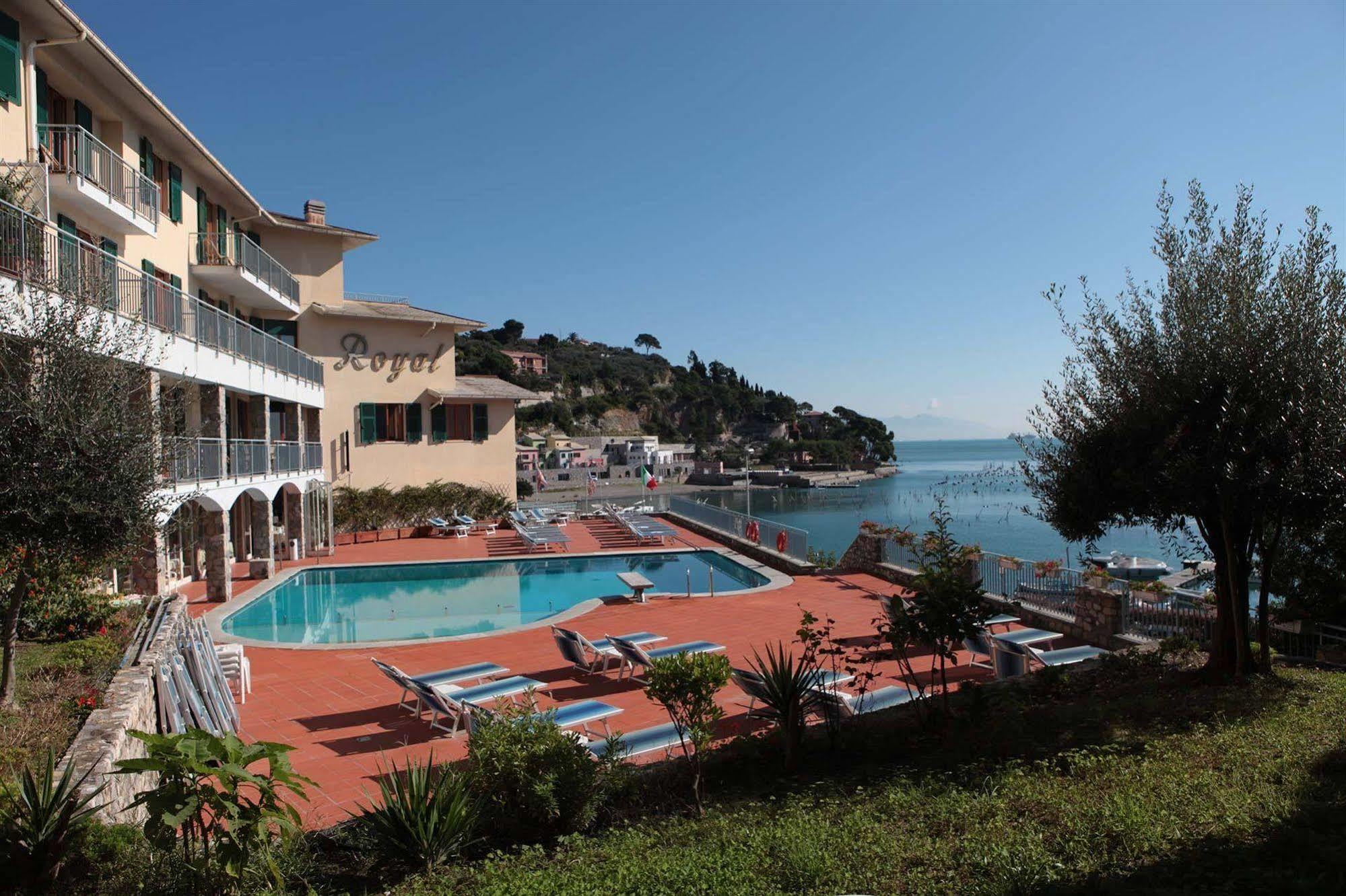 Royal Sporting Hotel Porto Venere Kültér fotó