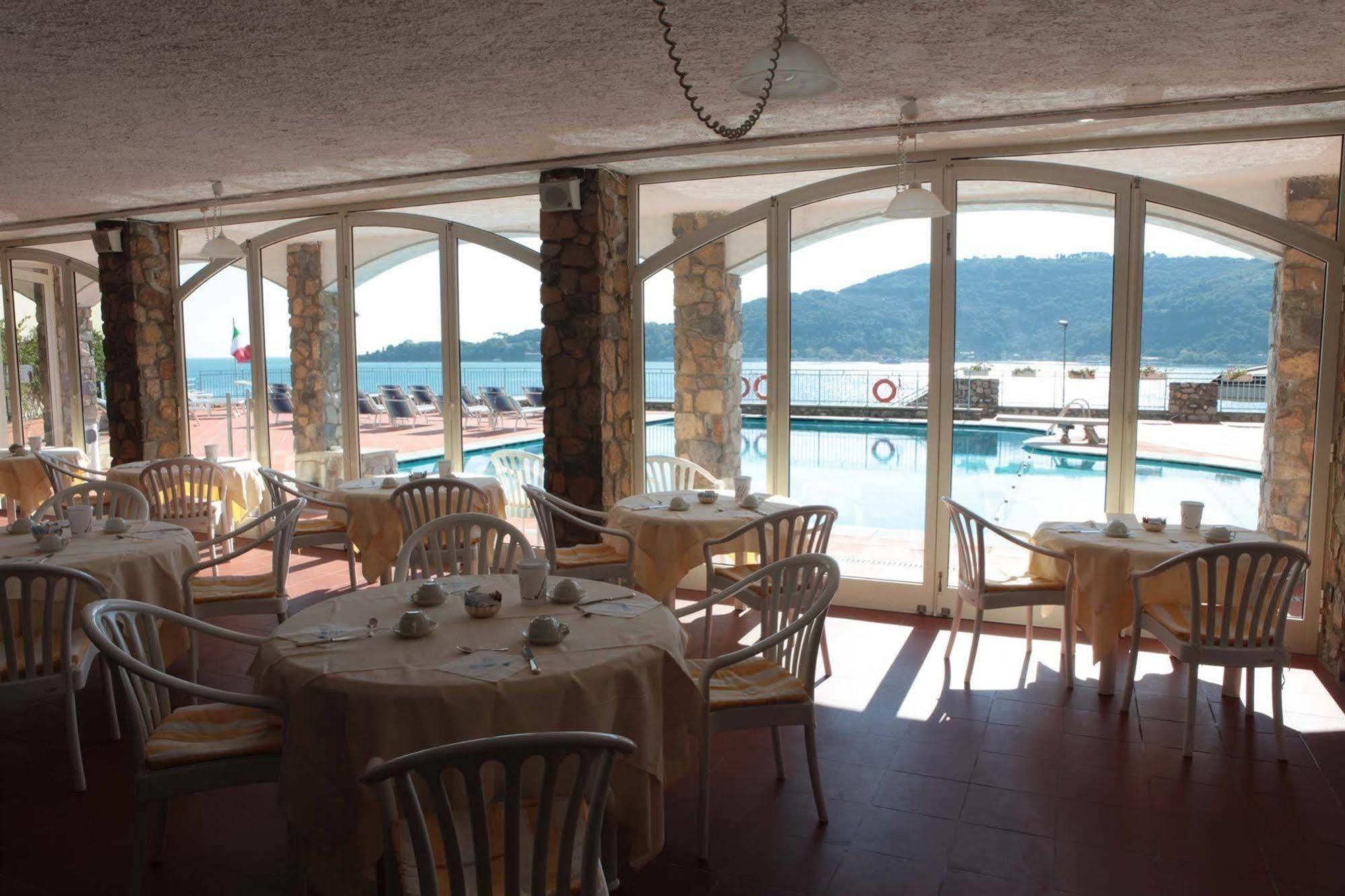 Royal Sporting Hotel Porto Venere Kültér fotó