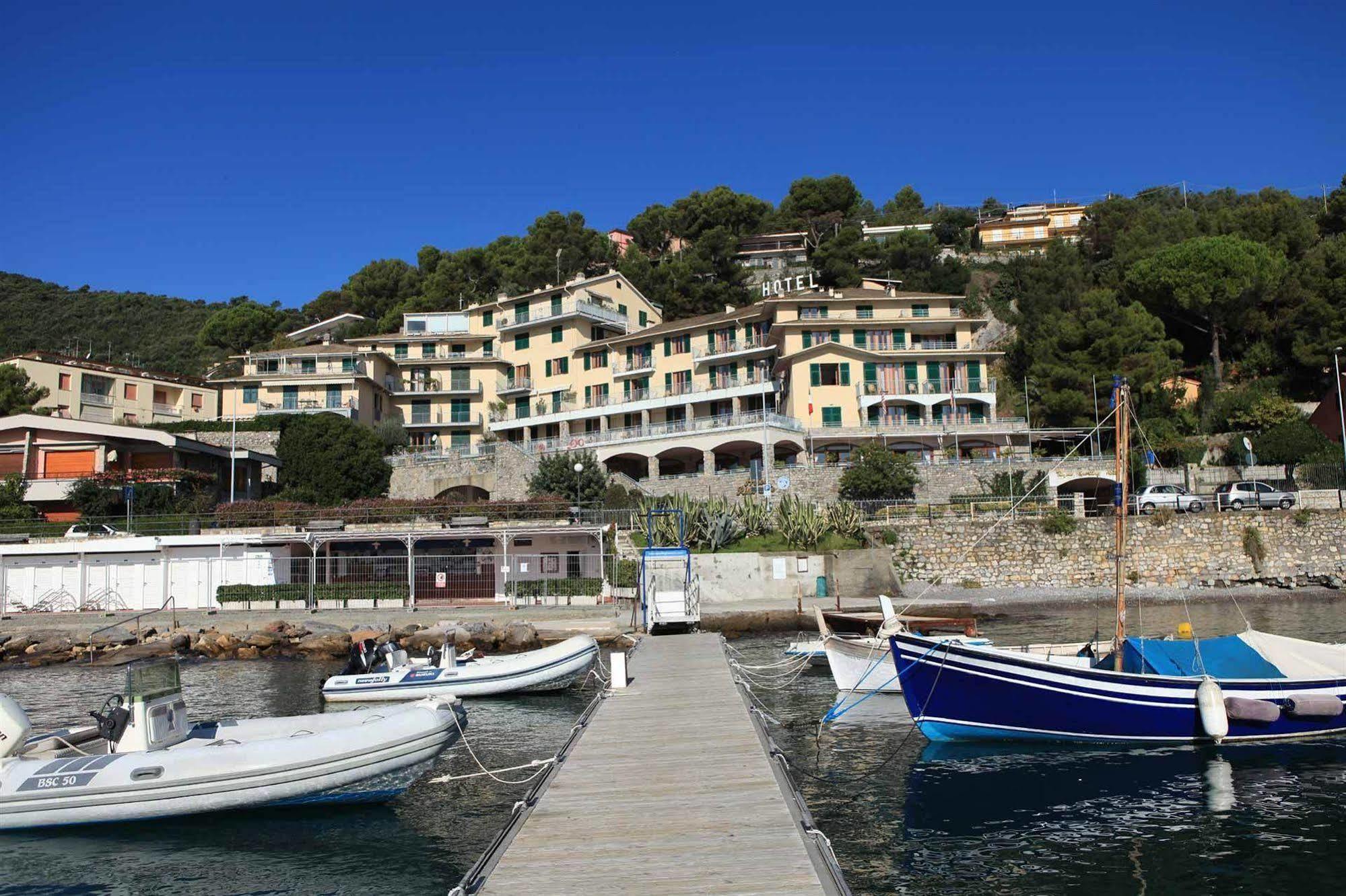 Royal Sporting Hotel Porto Venere Kültér fotó