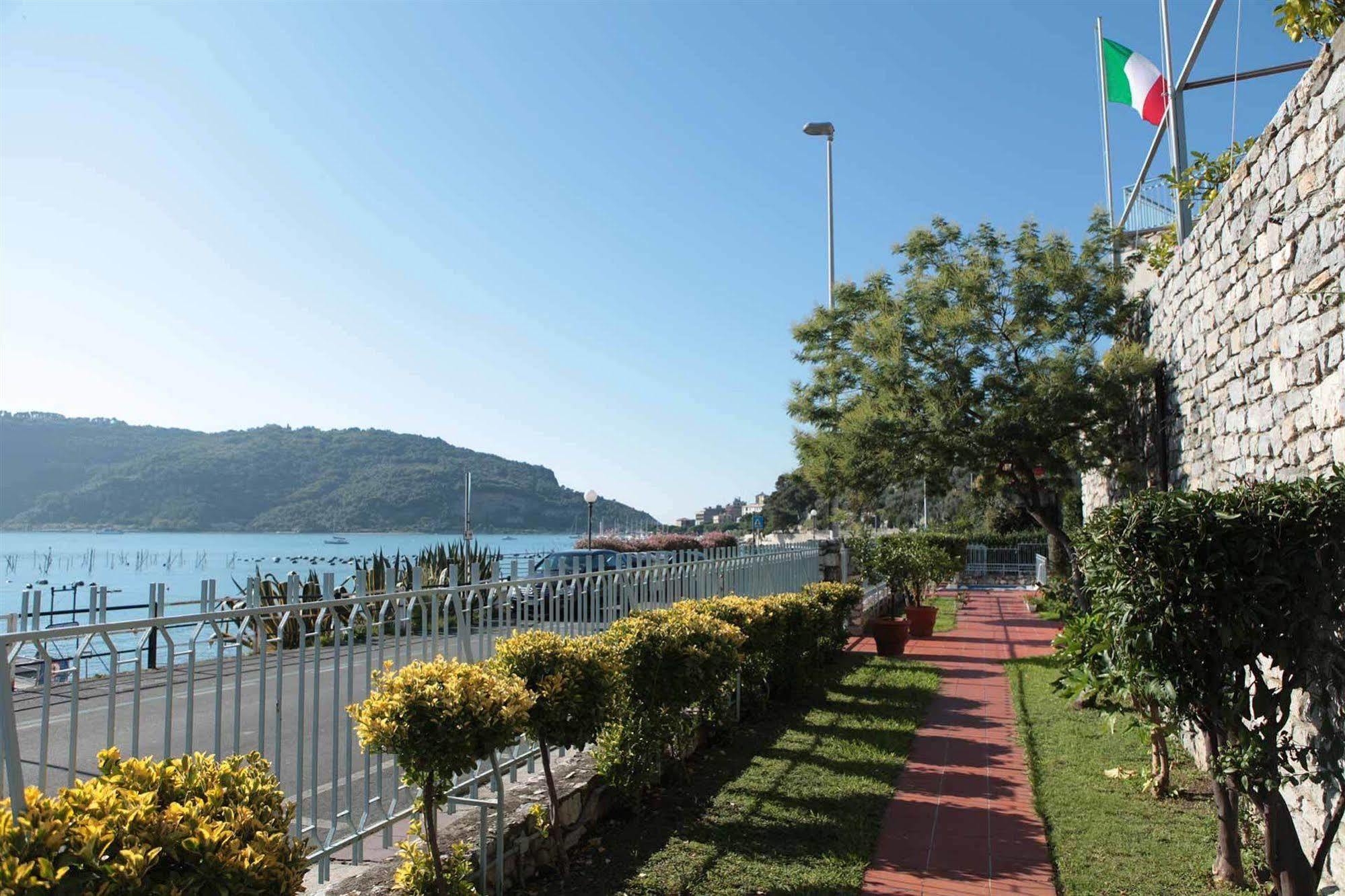 Royal Sporting Hotel Porto Venere Kültér fotó