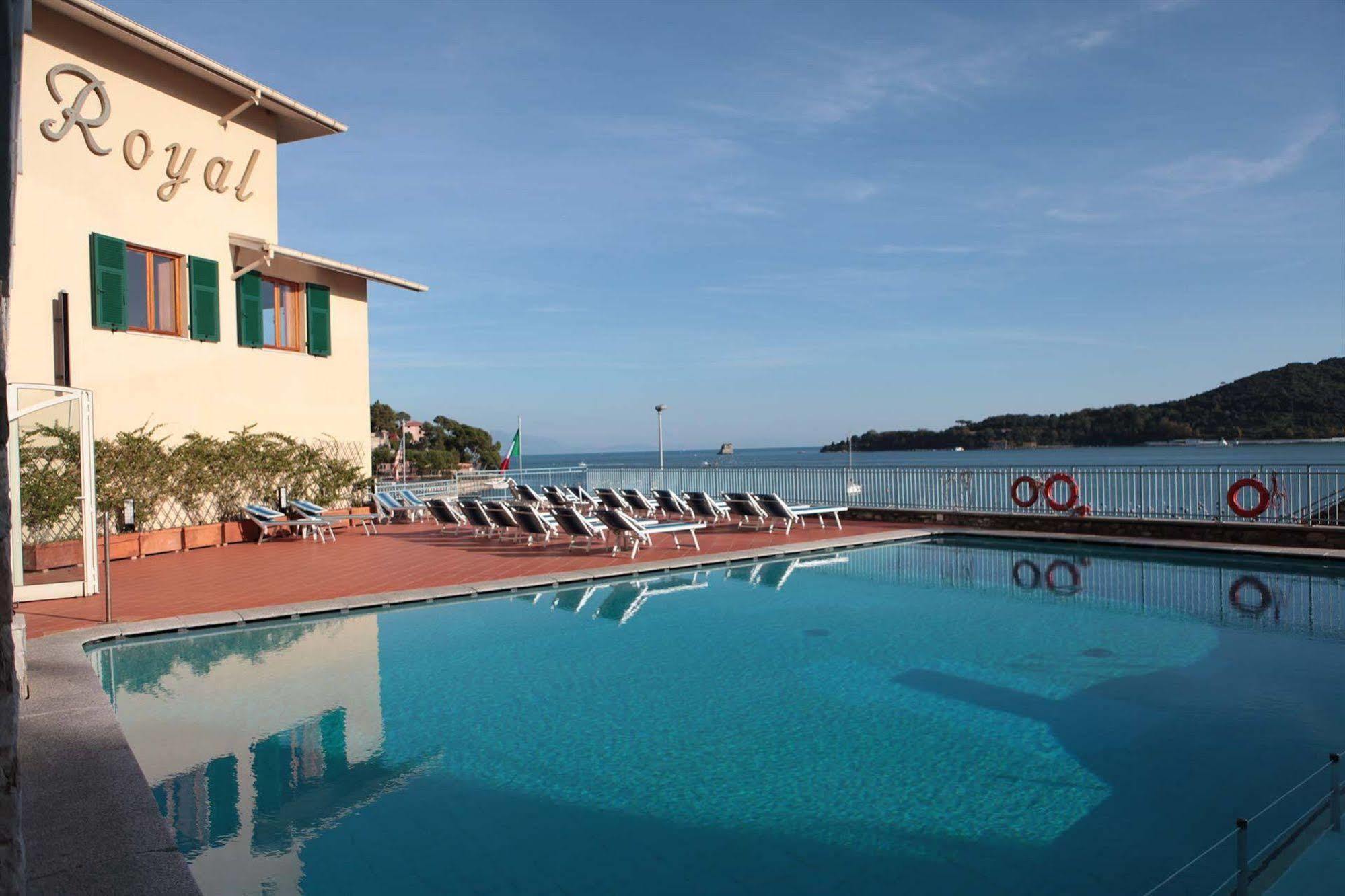 Royal Sporting Hotel Porto Venere Kültér fotó