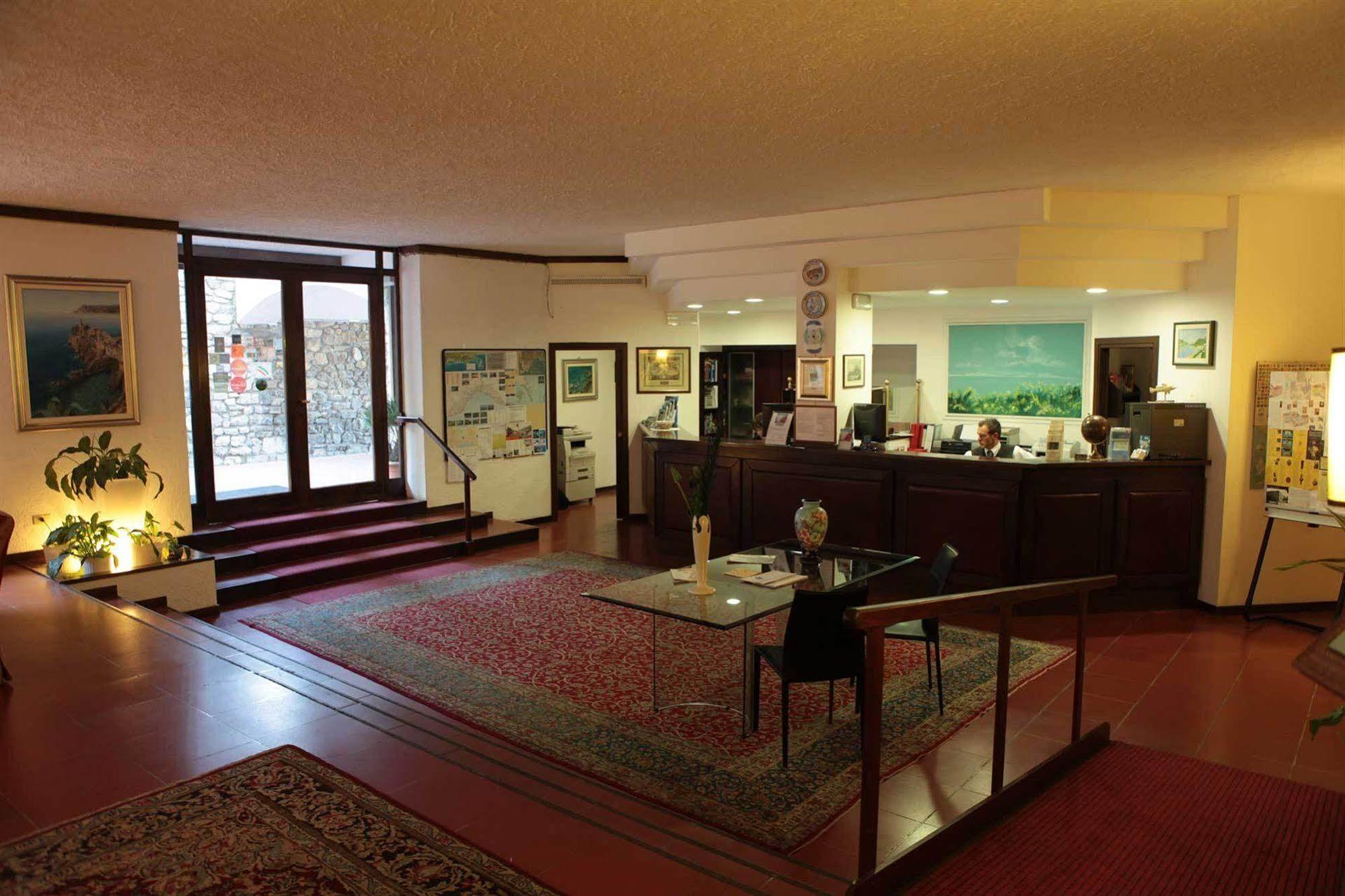 Royal Sporting Hotel Porto Venere Kültér fotó