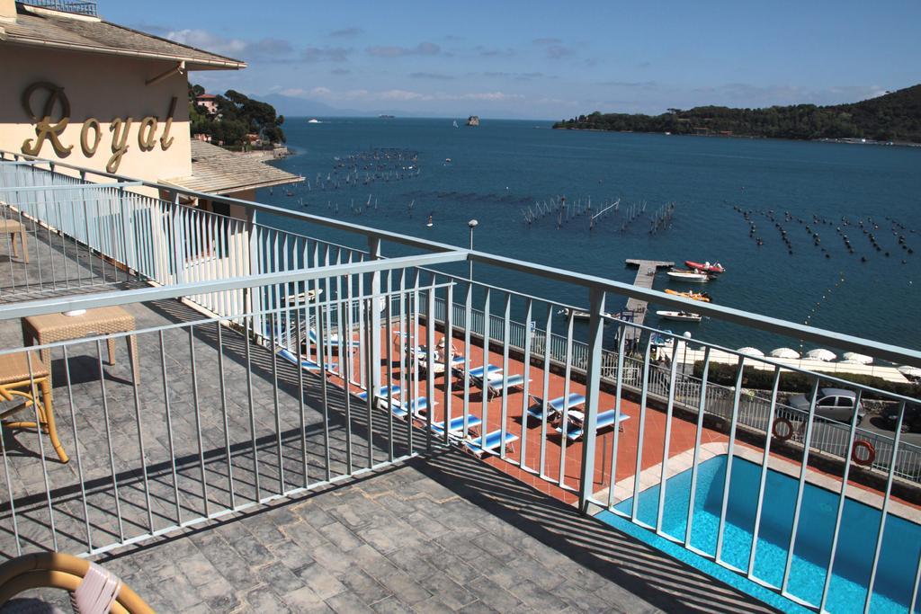 Royal Sporting Hotel Porto Venere Kültér fotó