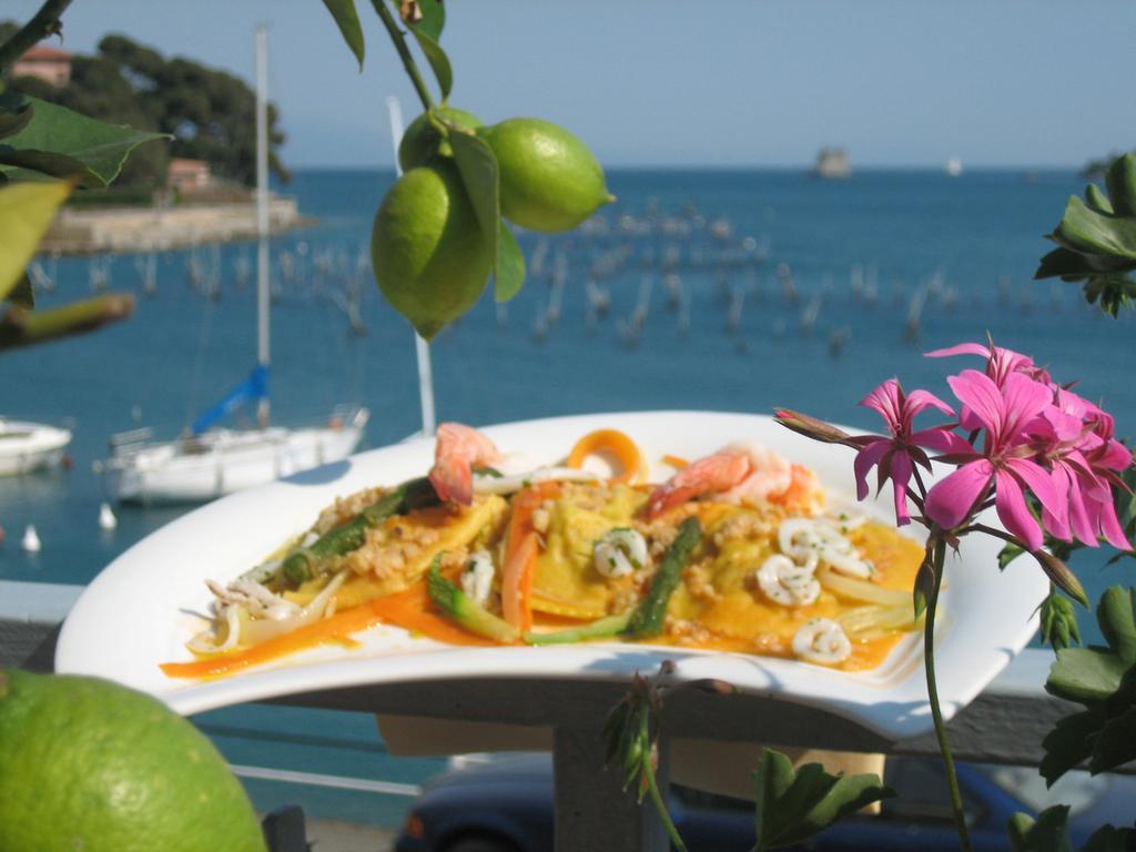 Royal Sporting Hotel Porto Venere Kültér fotó