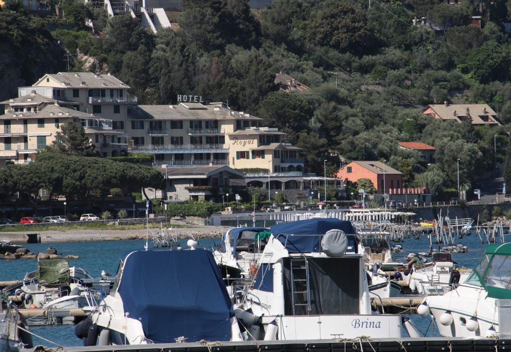 Royal Sporting Hotel Porto Venere Kültér fotó